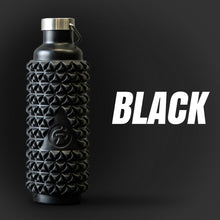 Load image into Gallery viewer, Black - 1L Foam Roller bottle