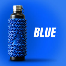 Load image into Gallery viewer, Blue - 1L Foam Roller bottle