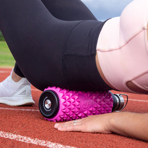 Pink - 1L Foam Roller bottle