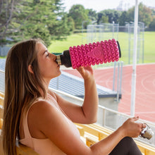 Load image into Gallery viewer, Pink - 1L Foam Roller bottle