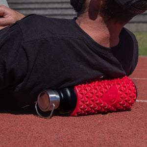 Red - 1L Foam Roller bottle