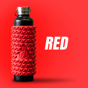 Red - 1L Foam Roller bottle