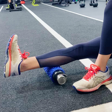 Load image into Gallery viewer, Blue - 1L Foam Roller bottle